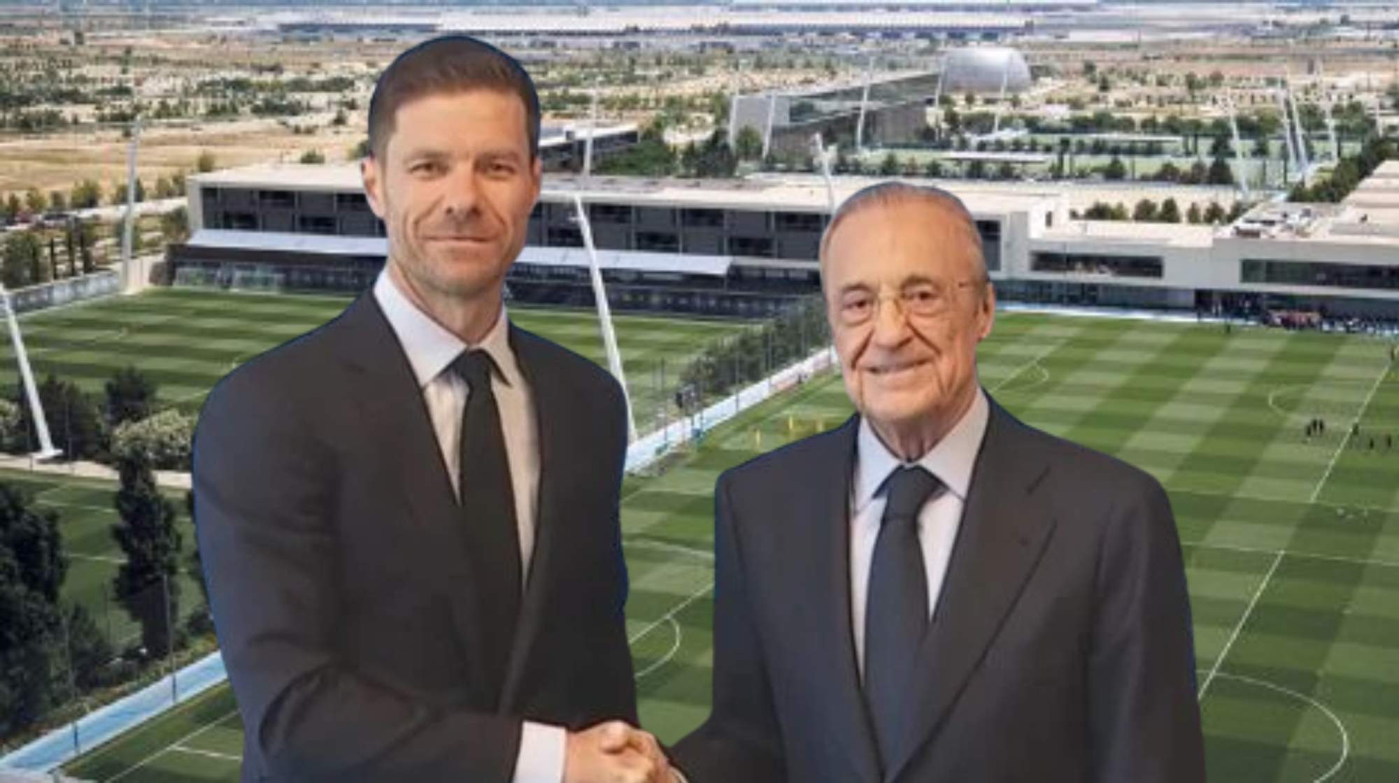 Alonso, beneficiado con el nuevo fichaje de Florentino Pérez. 