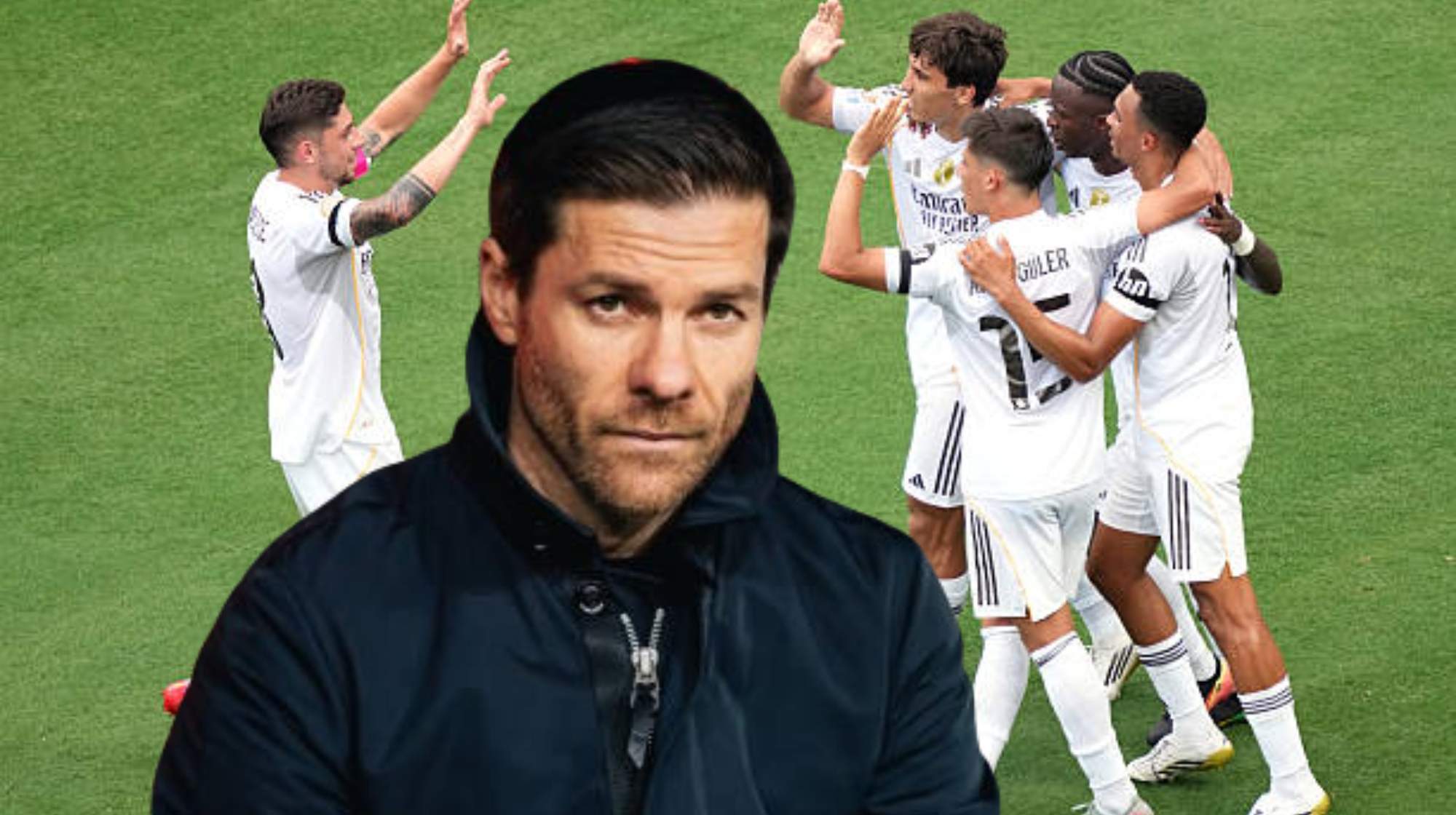 Alonso, atento a una posible venta del Real Madrid por 20 millones. 