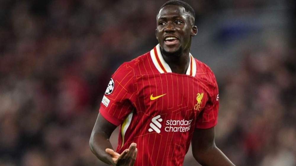 ibrahima konate liverpool partido