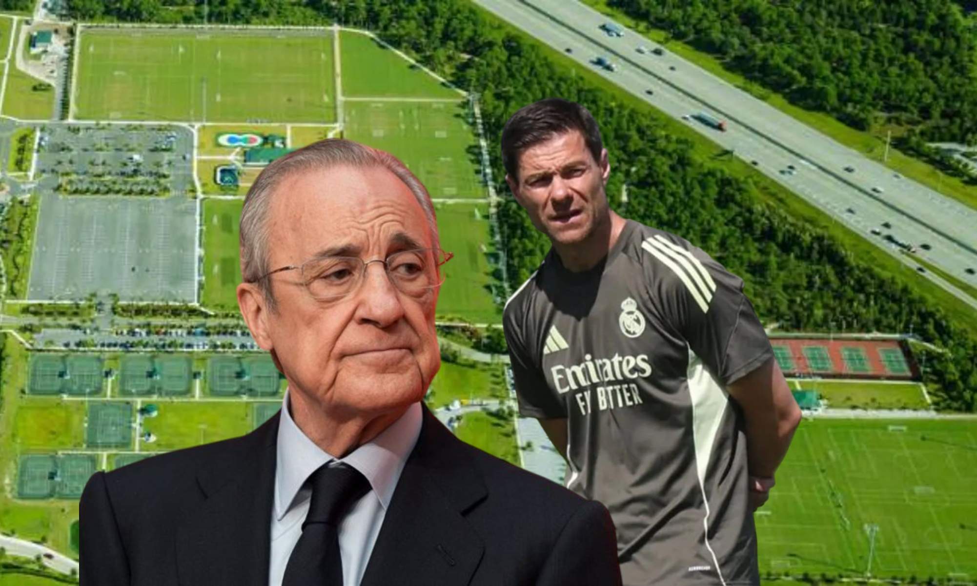 Xabi Alonso se lo confirma a Florentino sobre Rodrygo