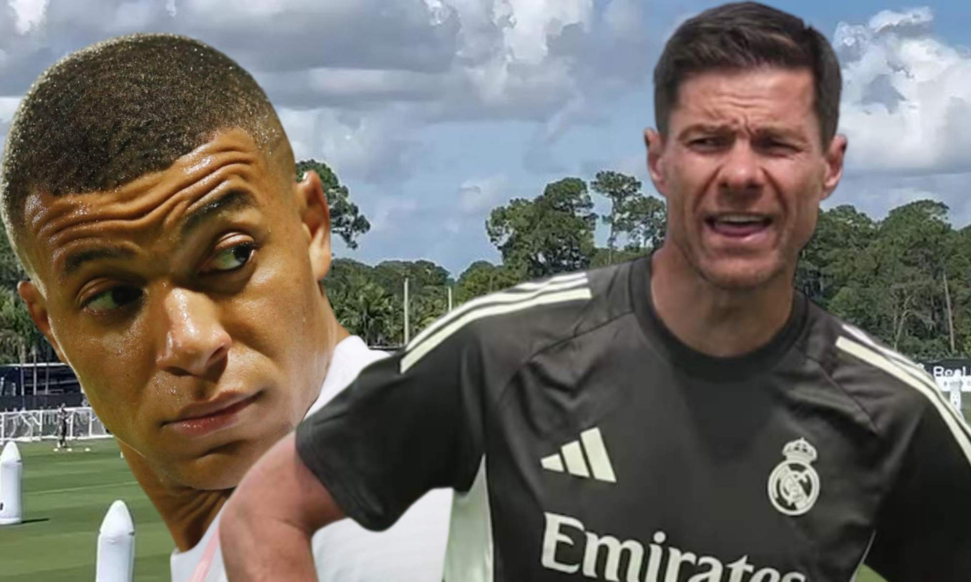 Xabi Alonso tendrá que decidir muy pronto qué hacer con Kylian Mbappé tras haberse perdido los dos primeros partidos del Mundial de Clubes.