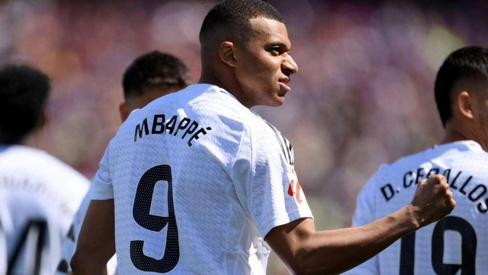 kylian mbappe gol madrid kylian mbappe gol madrid
