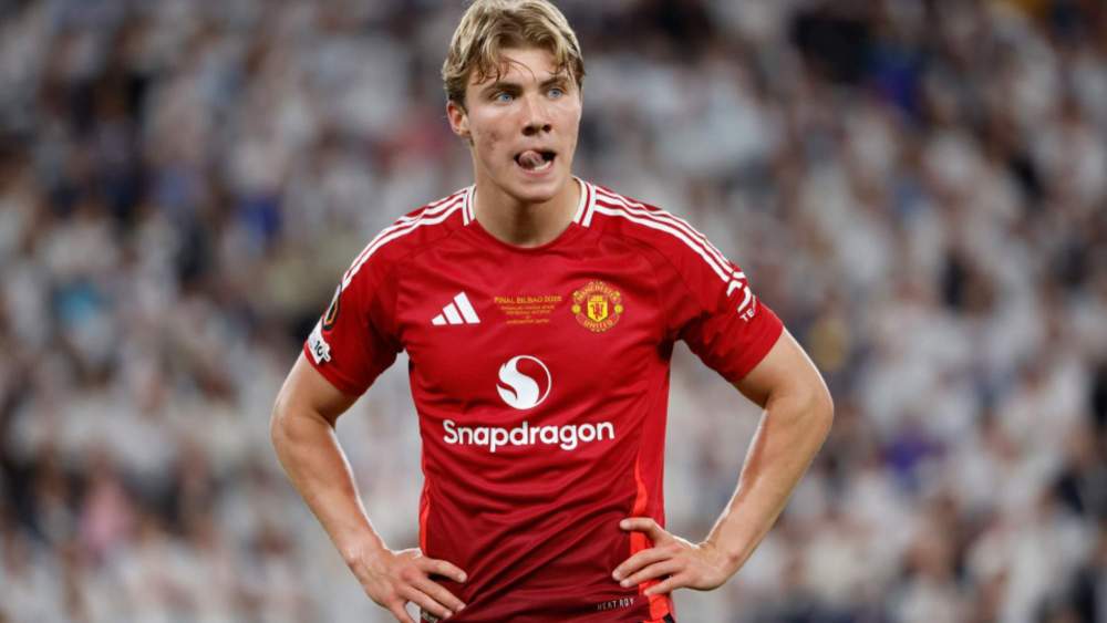Rasmus Hojlund manchester united Rasmus Hojlund manchester united