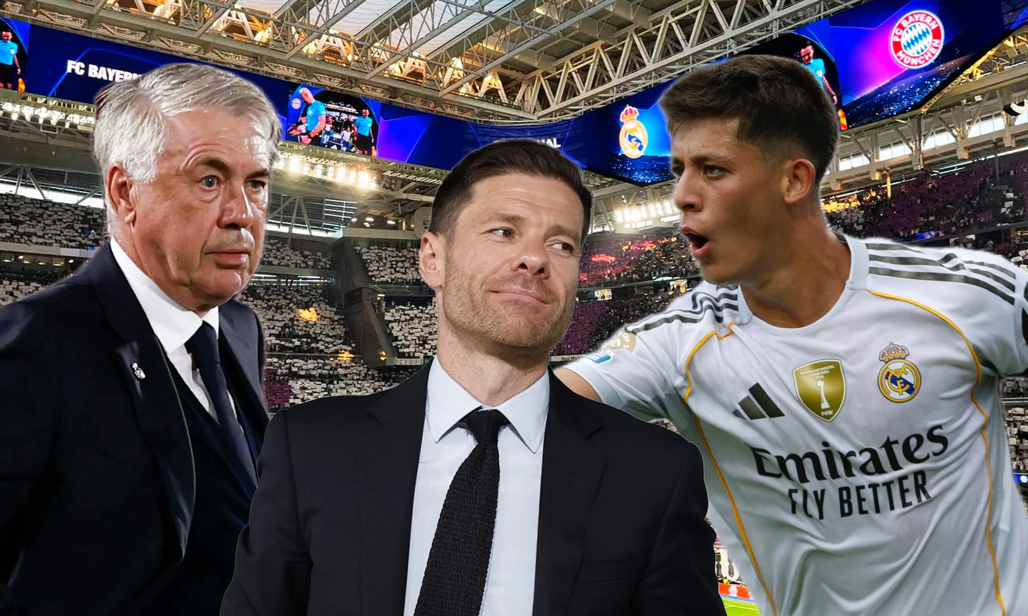 Arda Güler le ha señalado a Xabi Alonso lo que no le gustaba de Ancelotti: “Podía tirarme…” 