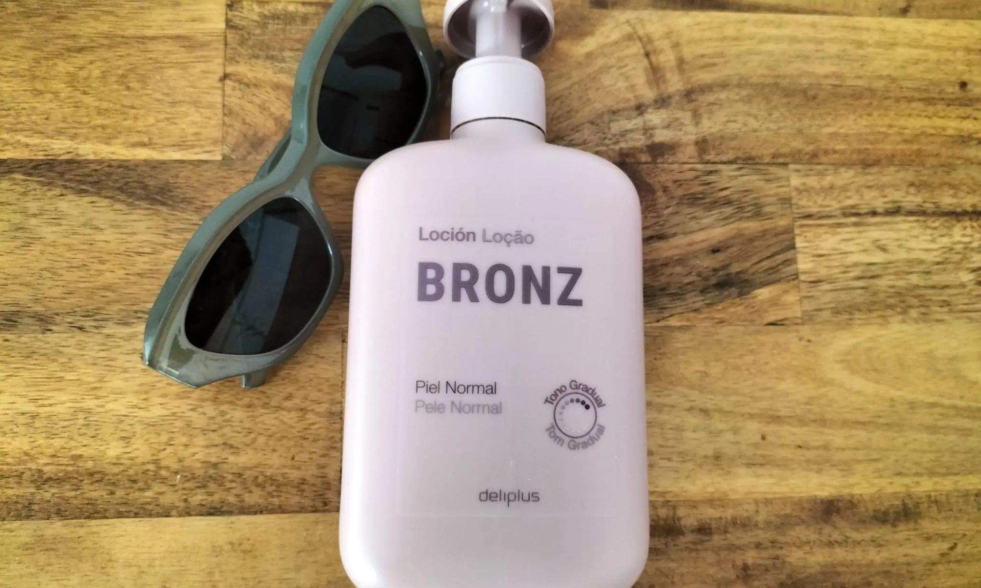 Bronceador Mercadona