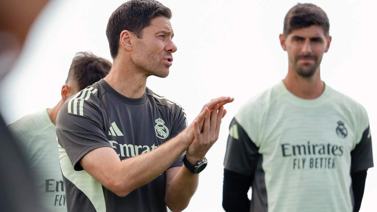 Xabi Alonso