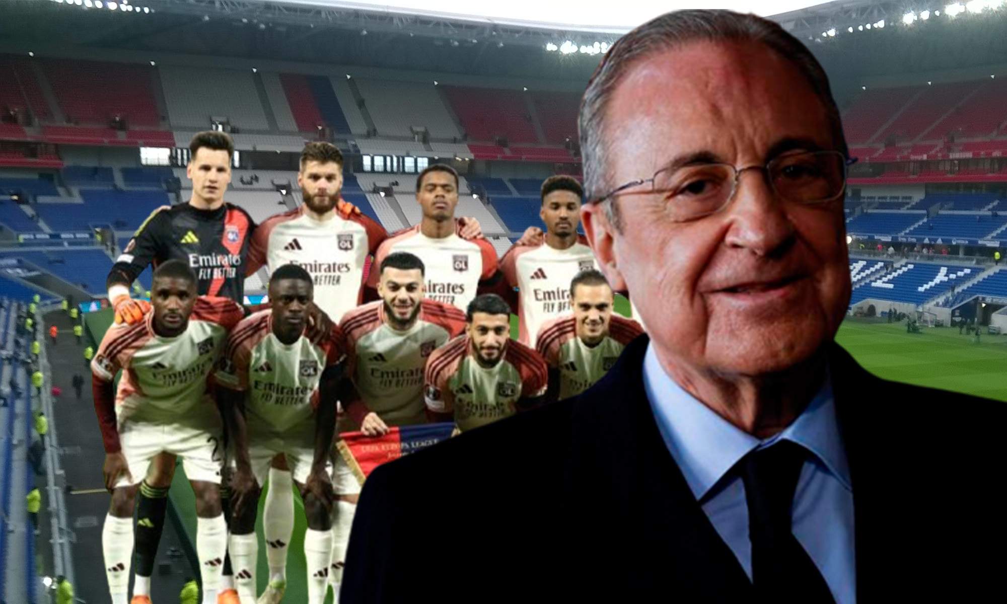 Florentino. Lyon