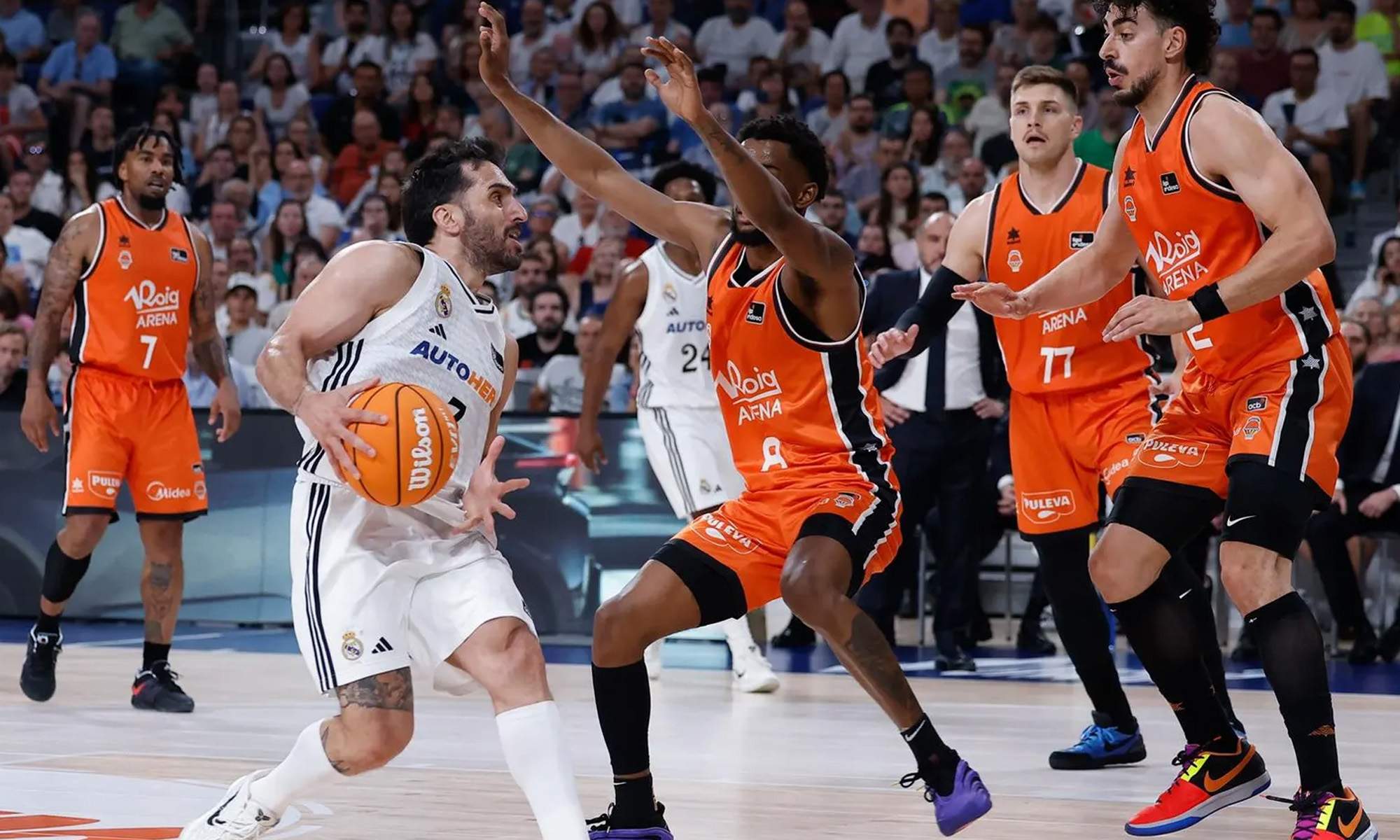 Real Madrid Baloncesto