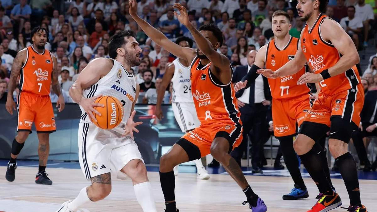 Real Madrid Baloncesto