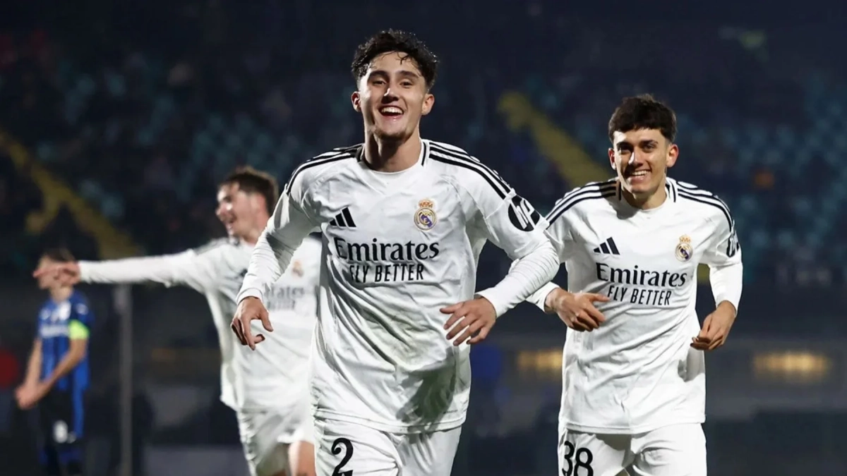 Jesús Fortea celebrando un gol