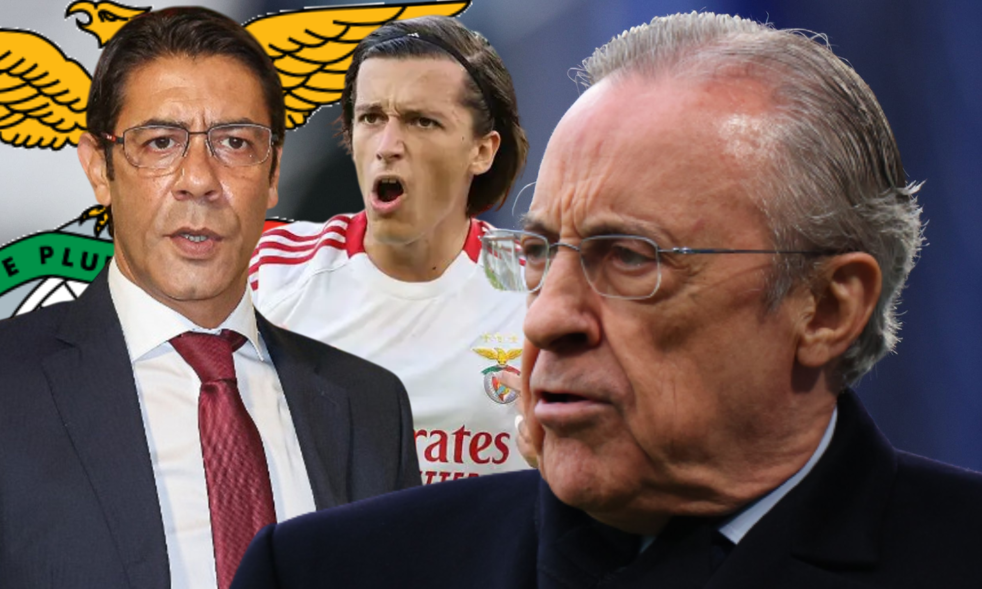 El fichaje de Álvaro Carreras sigue dando mucho de qué hablar entre ambos clubes