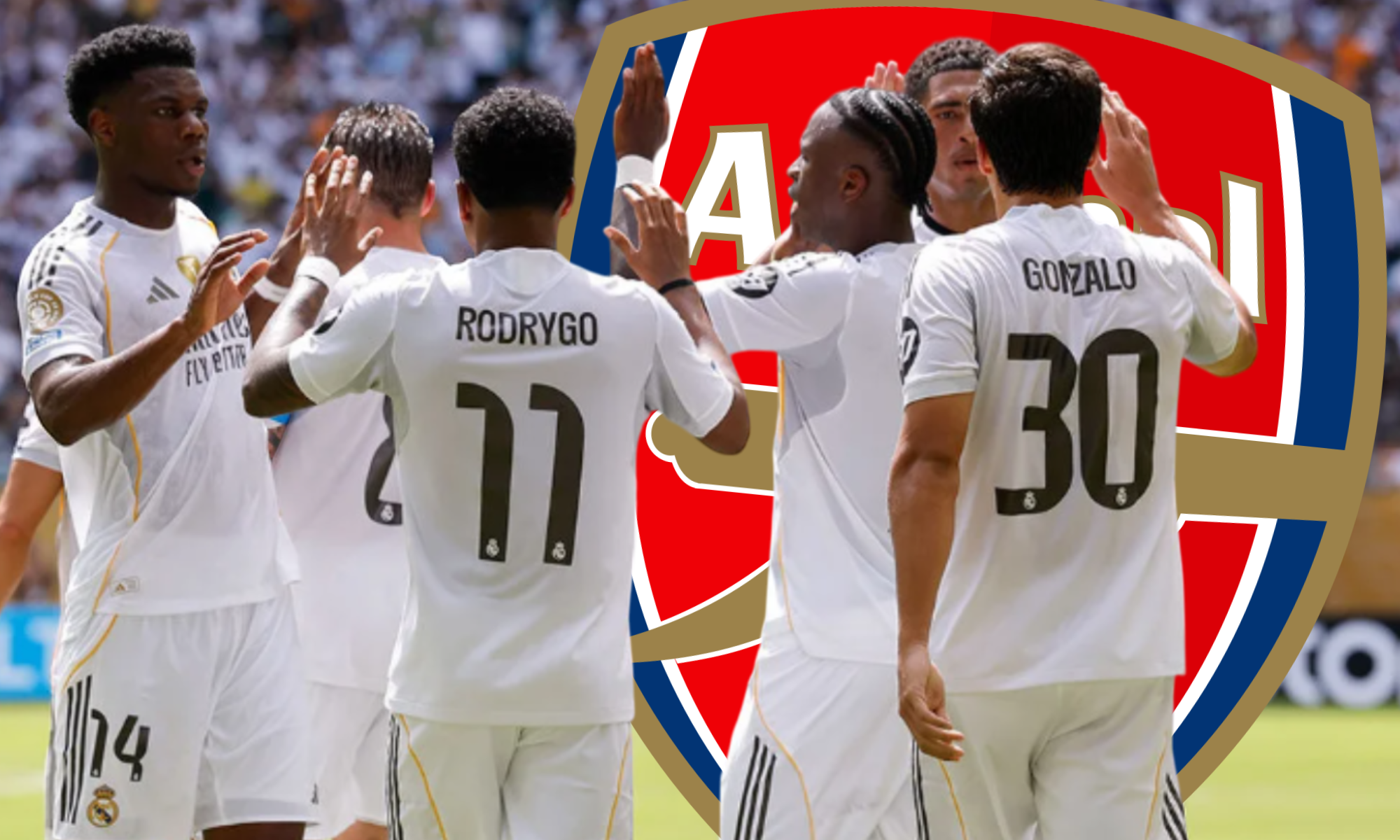 El Arsenal ejecuta la cláusula de este jugador y le aleja del Real Madrid para siempre