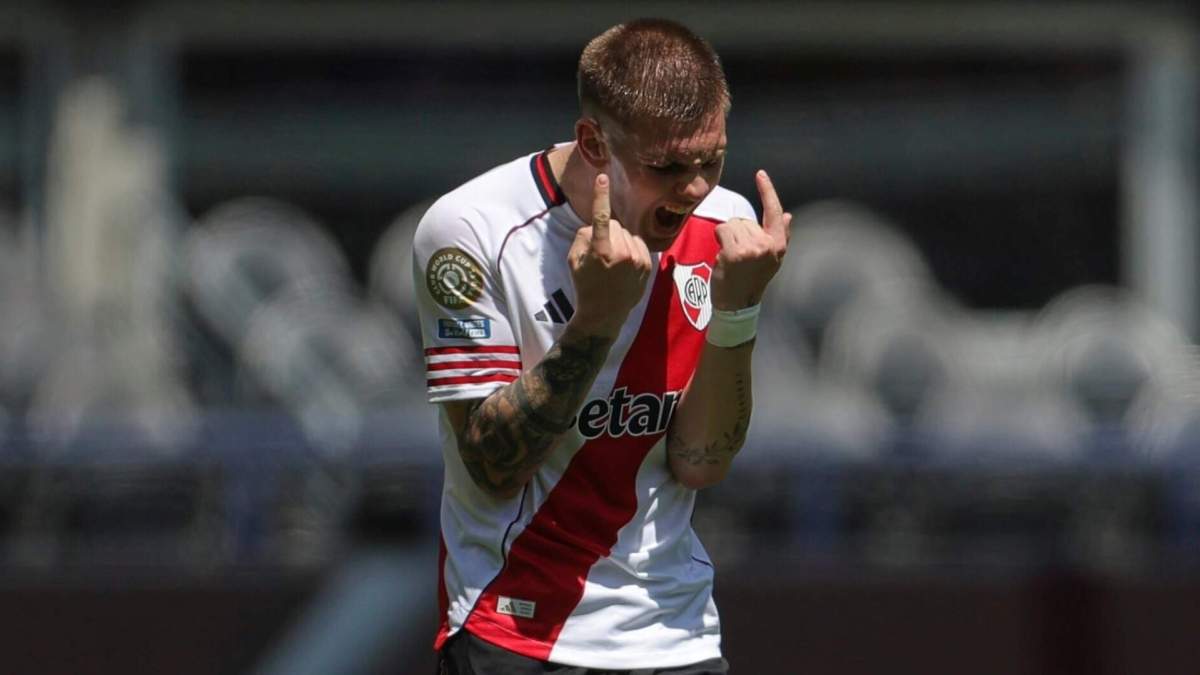 franco mastantuono river plate partido