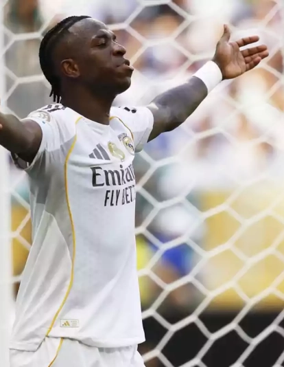 vinicius realmadrid partido
