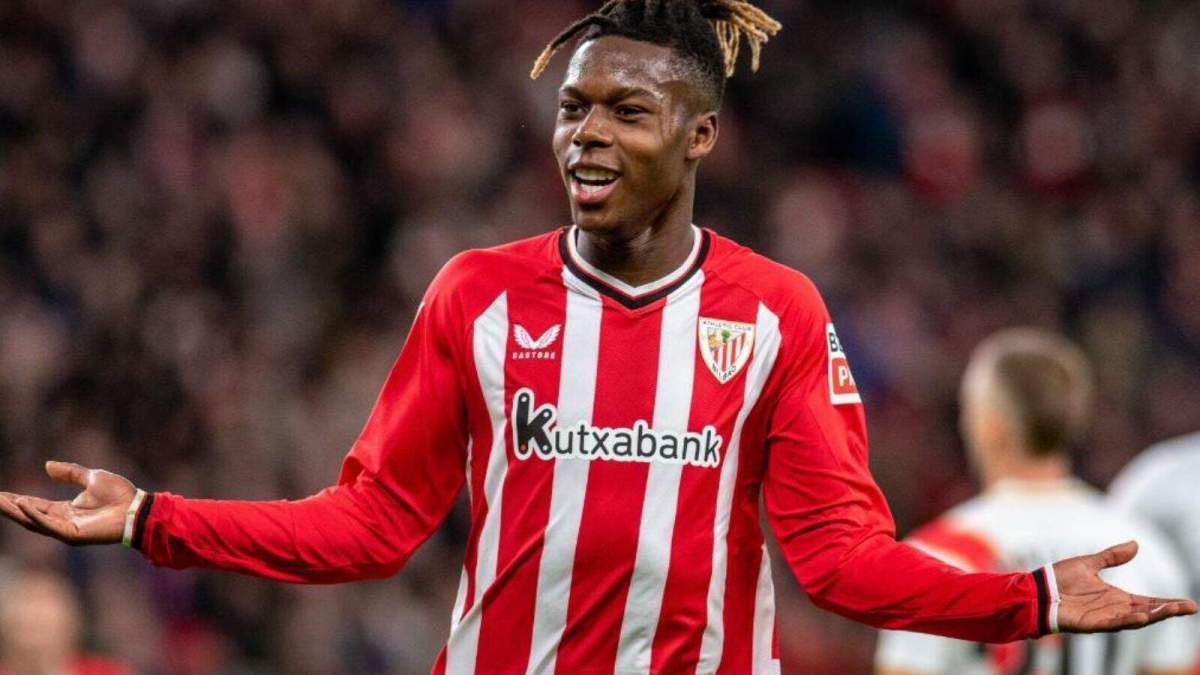 nico williams fichaje athletic club