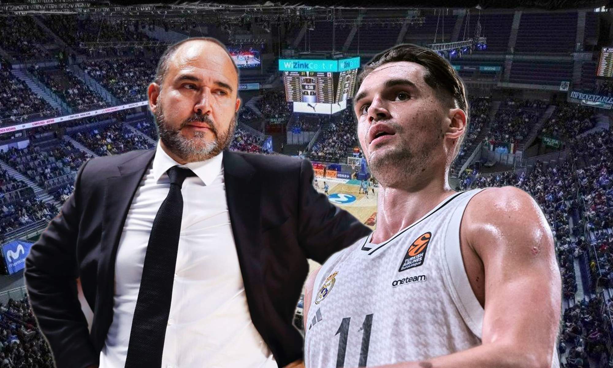 Hezonja no apoya que siga Chus Mateo y ha 'elegido' al nuevo entrenador 