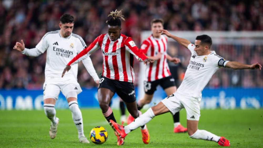 El verdadero sueño de Nico Williams era el Bernabéu. 