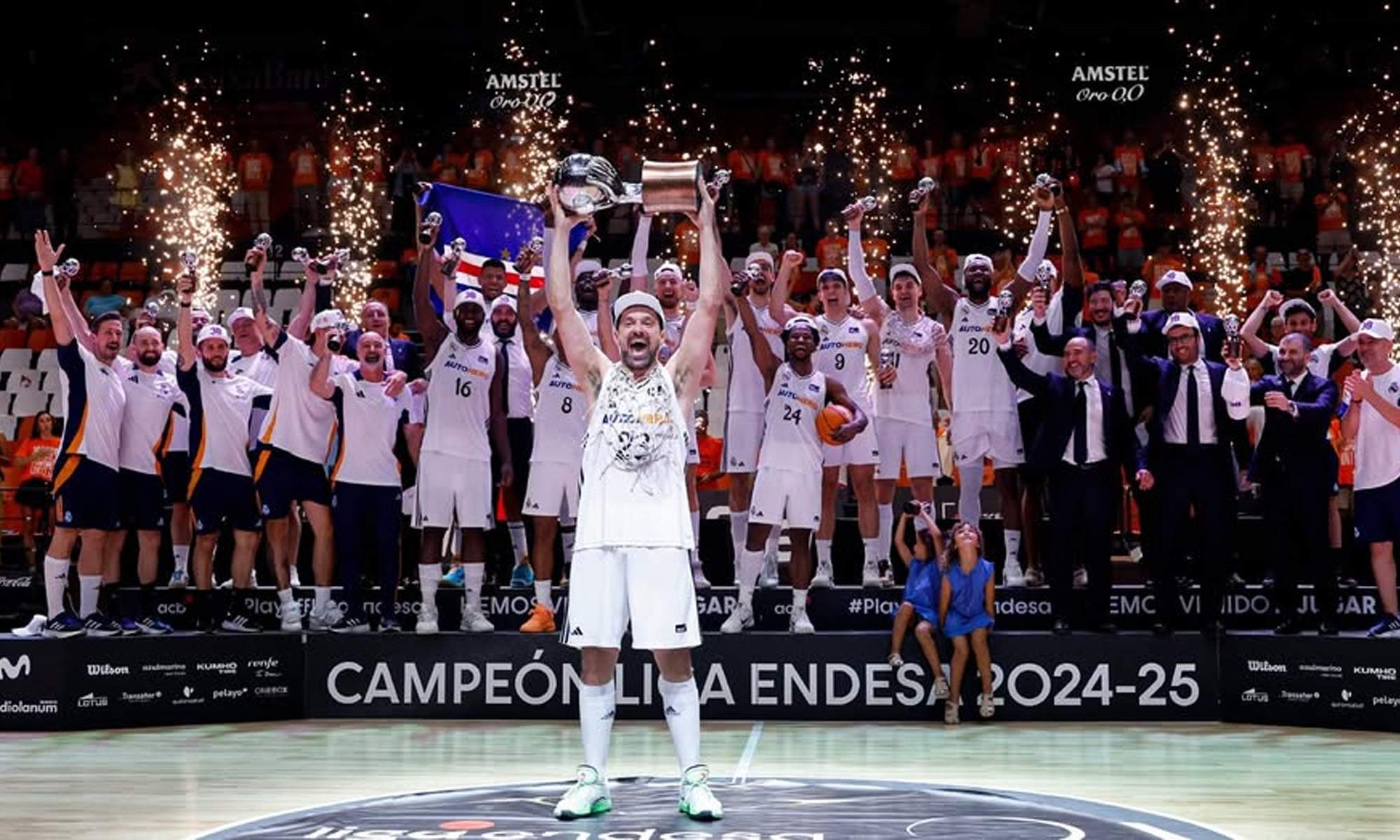 Real Madrid baloncesto