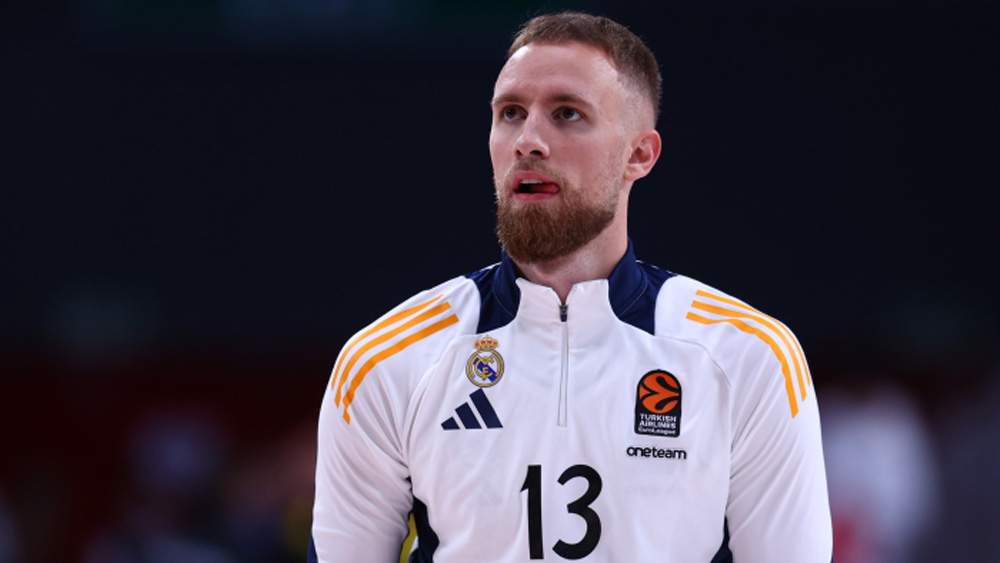 Oficial, el Real Madrid anuncio el adiós de Dzanan Musa