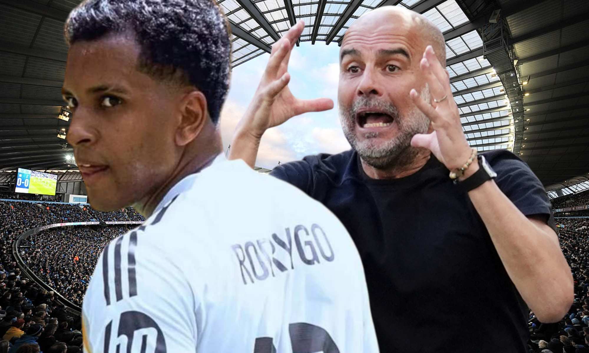 El Manchester City aclara su vínculo con Rodrygo Goes de una vez por todas