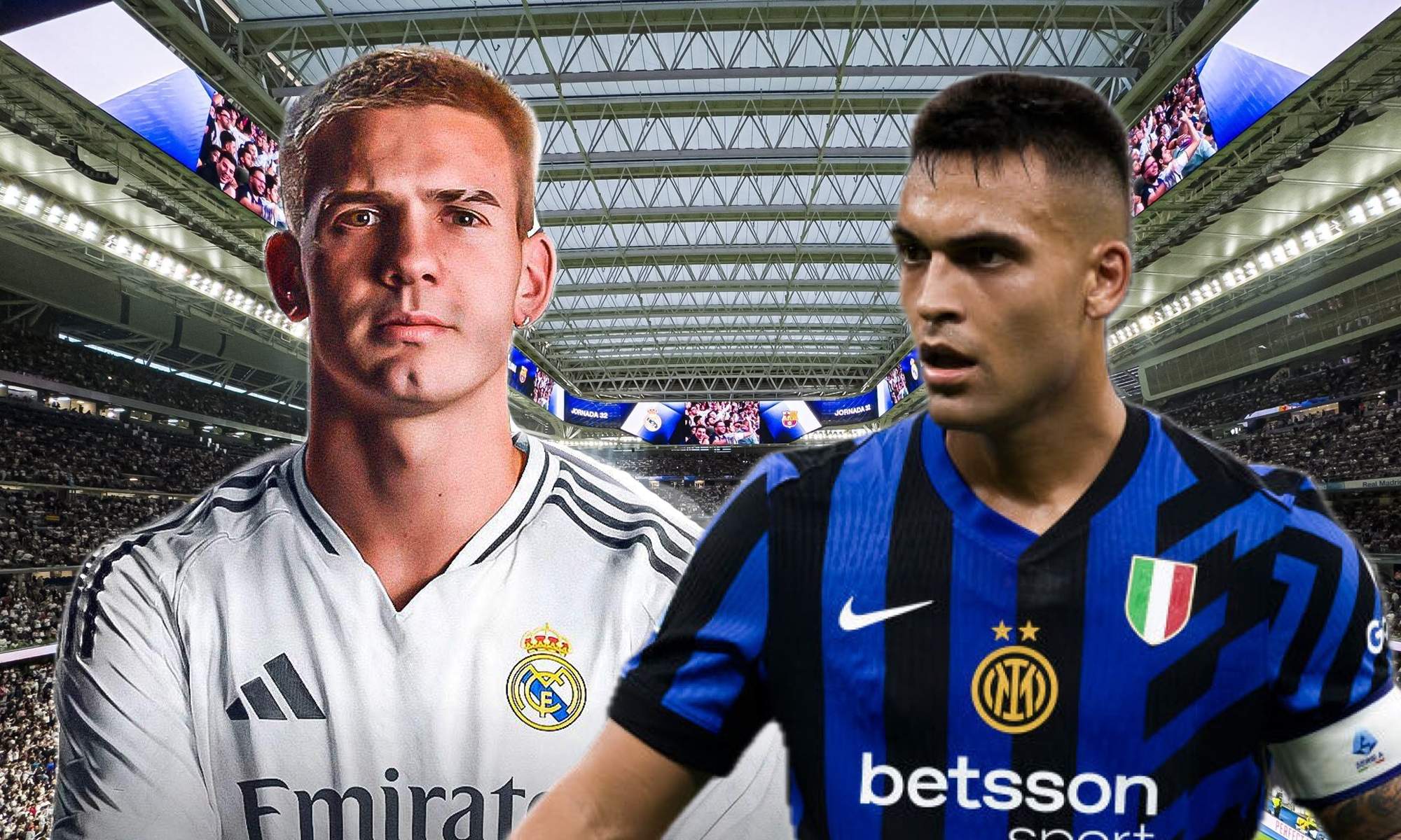 Lautaro habla de lo que le espera al Real Madrid con Mastantuono: "Va a dar..."