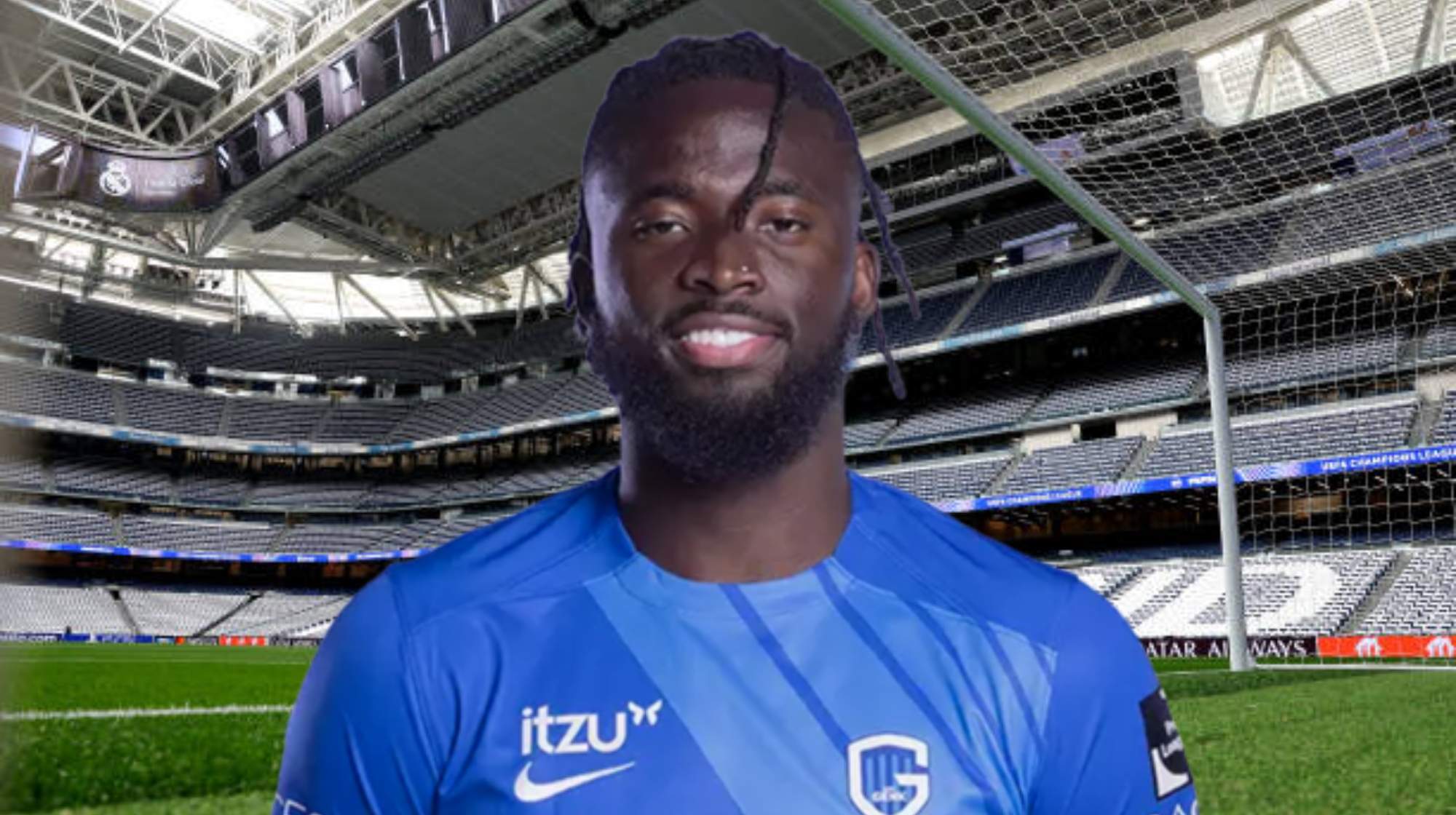 Buenos informes sobre Arokodare en el Real Madrid. 