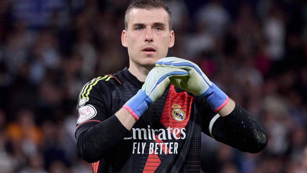 Andriy Lunin Andriy Lunin