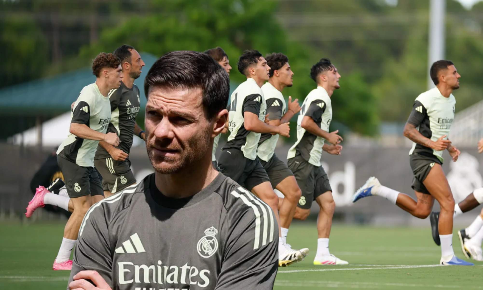 2 fichajes para Xabi en los octavos del Mundial