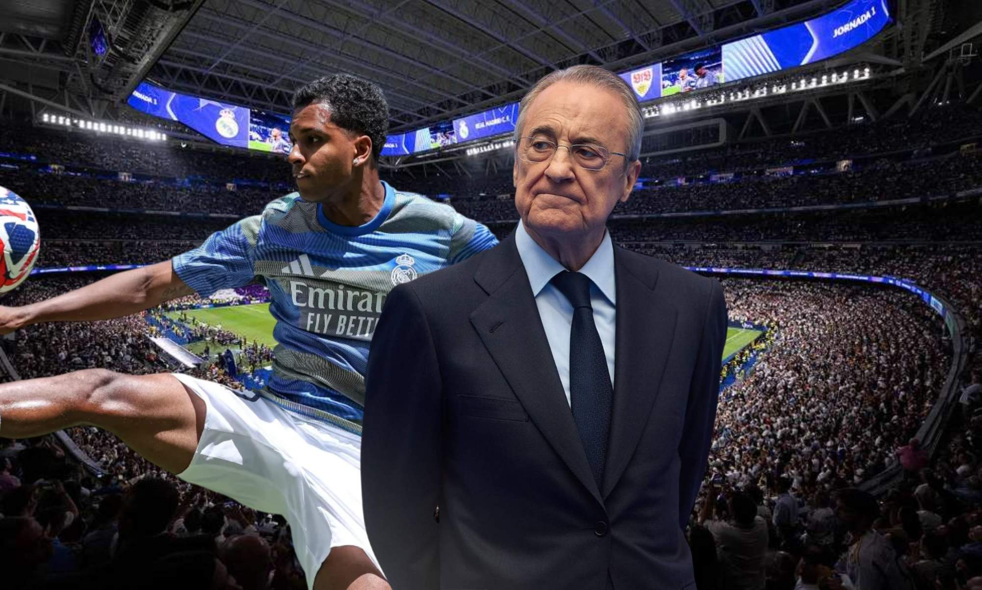 La decisión del Madrid con Rodrygo le aleja de la Premier