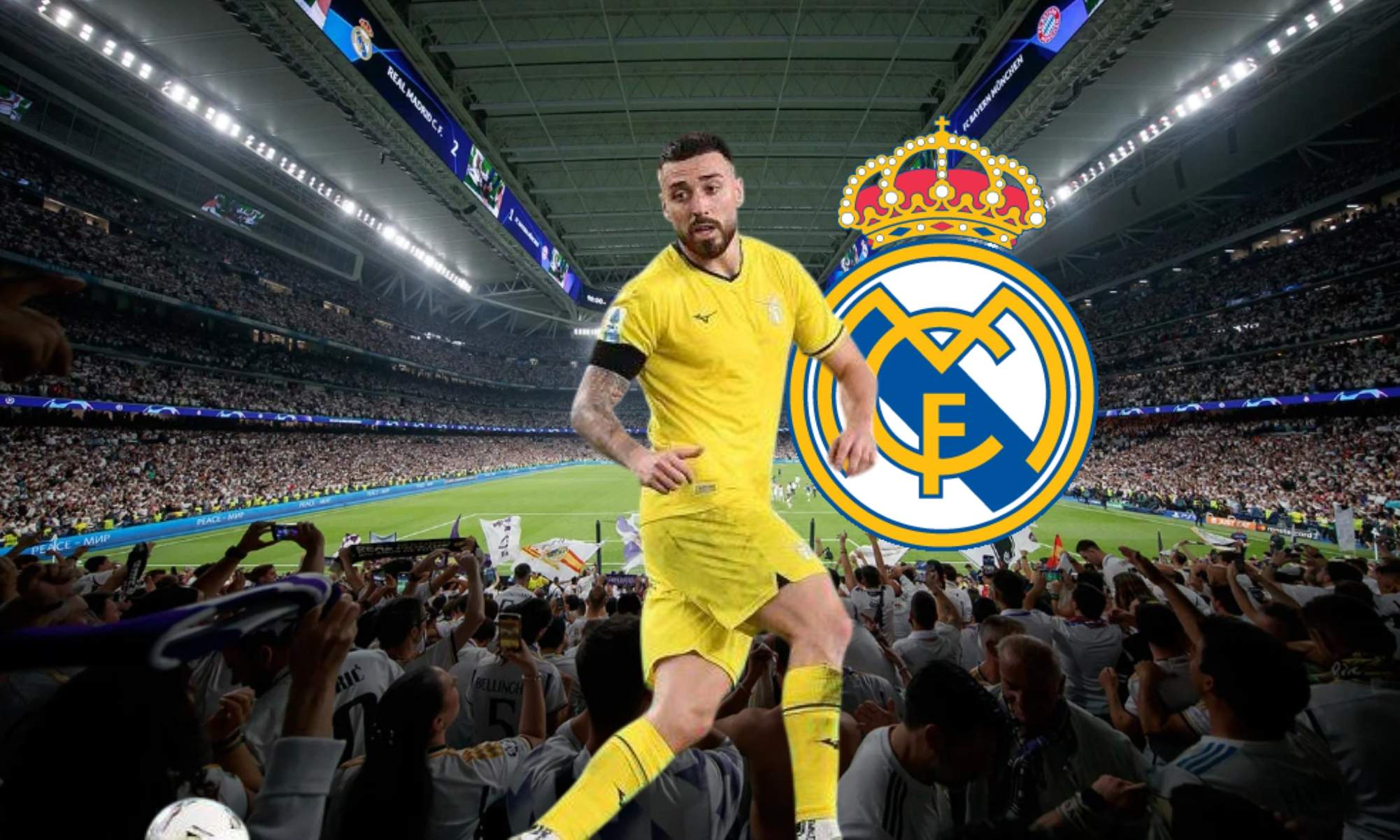 El Madrid puede llevarse 10 millones del Como por Mario Gila