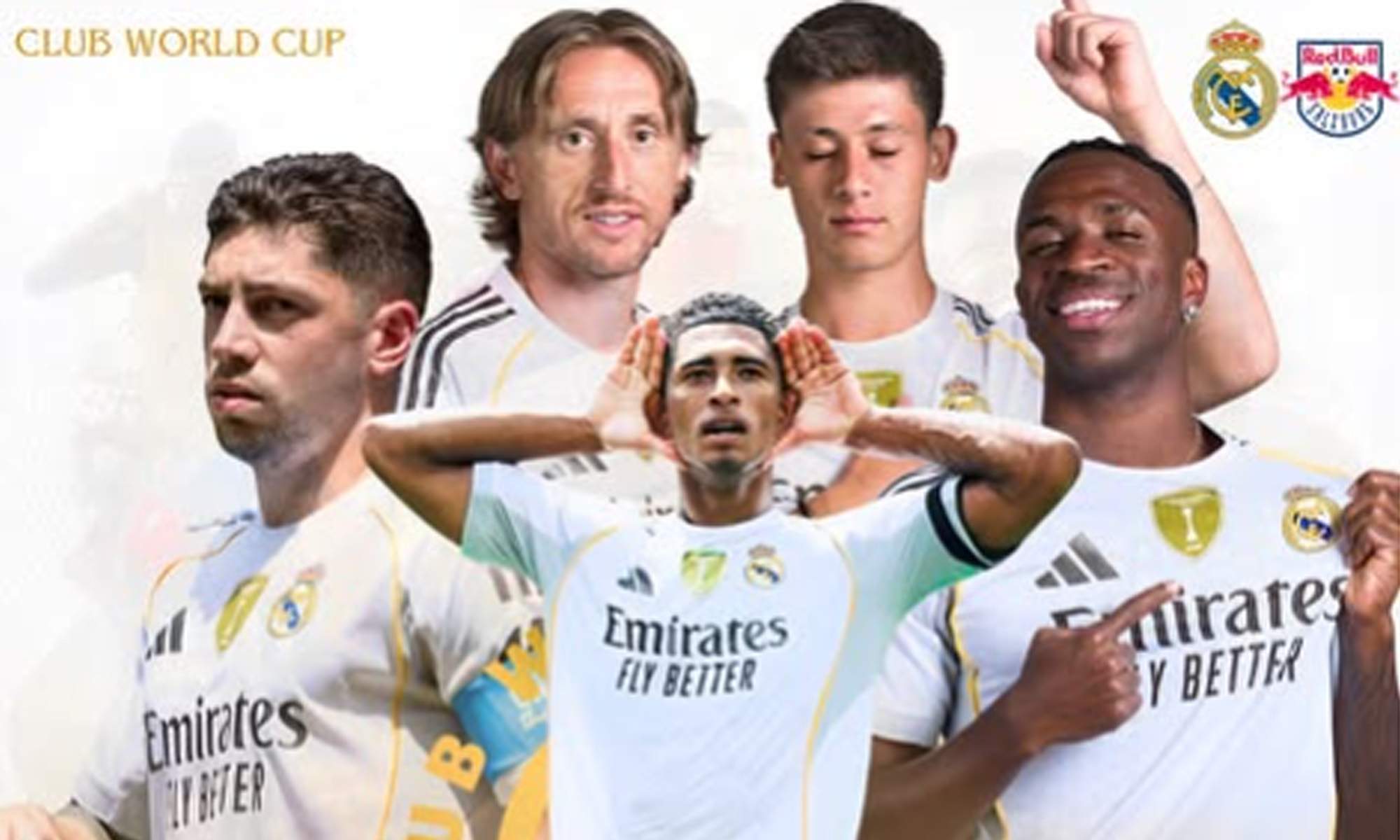 Salzburgo vs Real Madrid