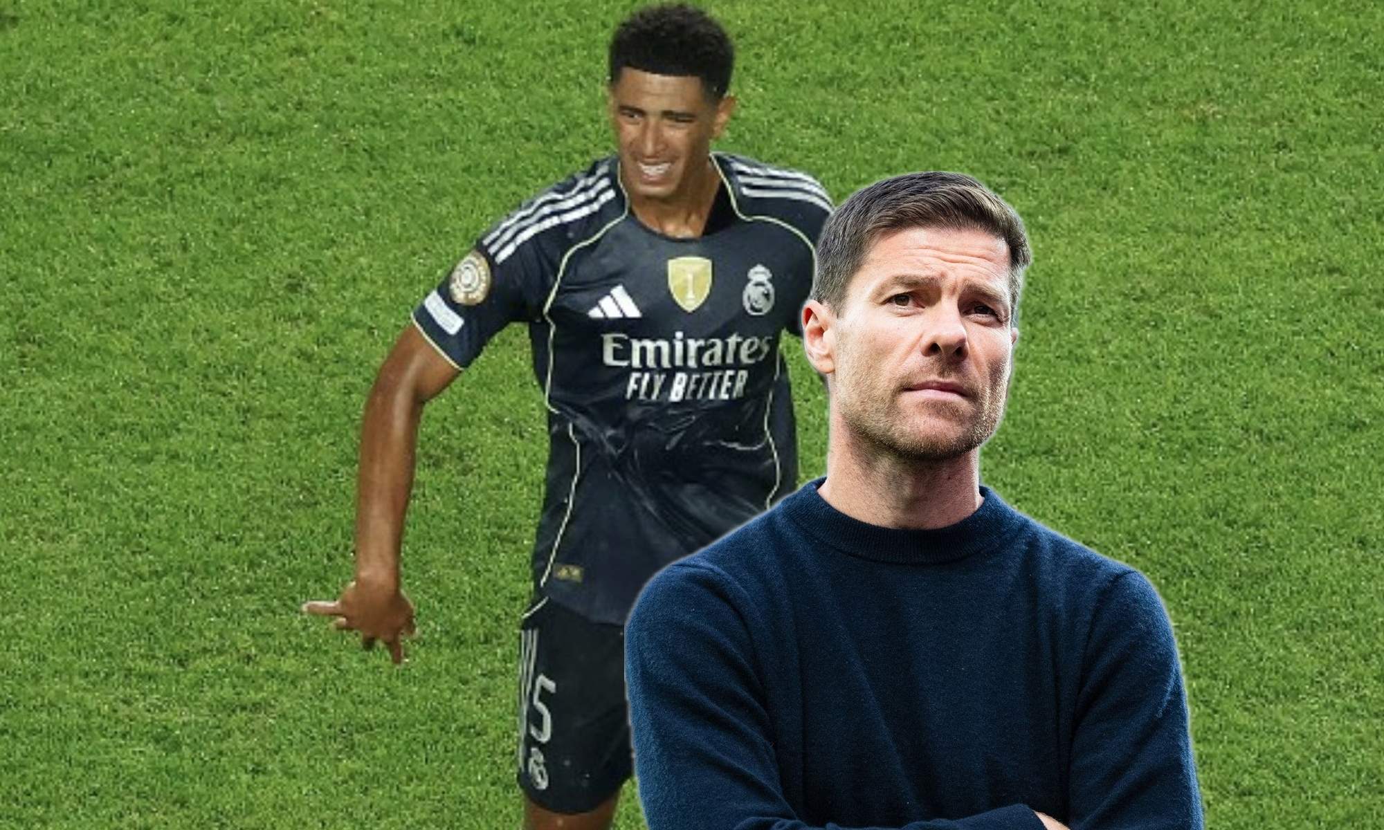 Bellingham se marchó fundido de Filadelfia, se lo dijo a Xabi Alonso: “No puedo ni andar”