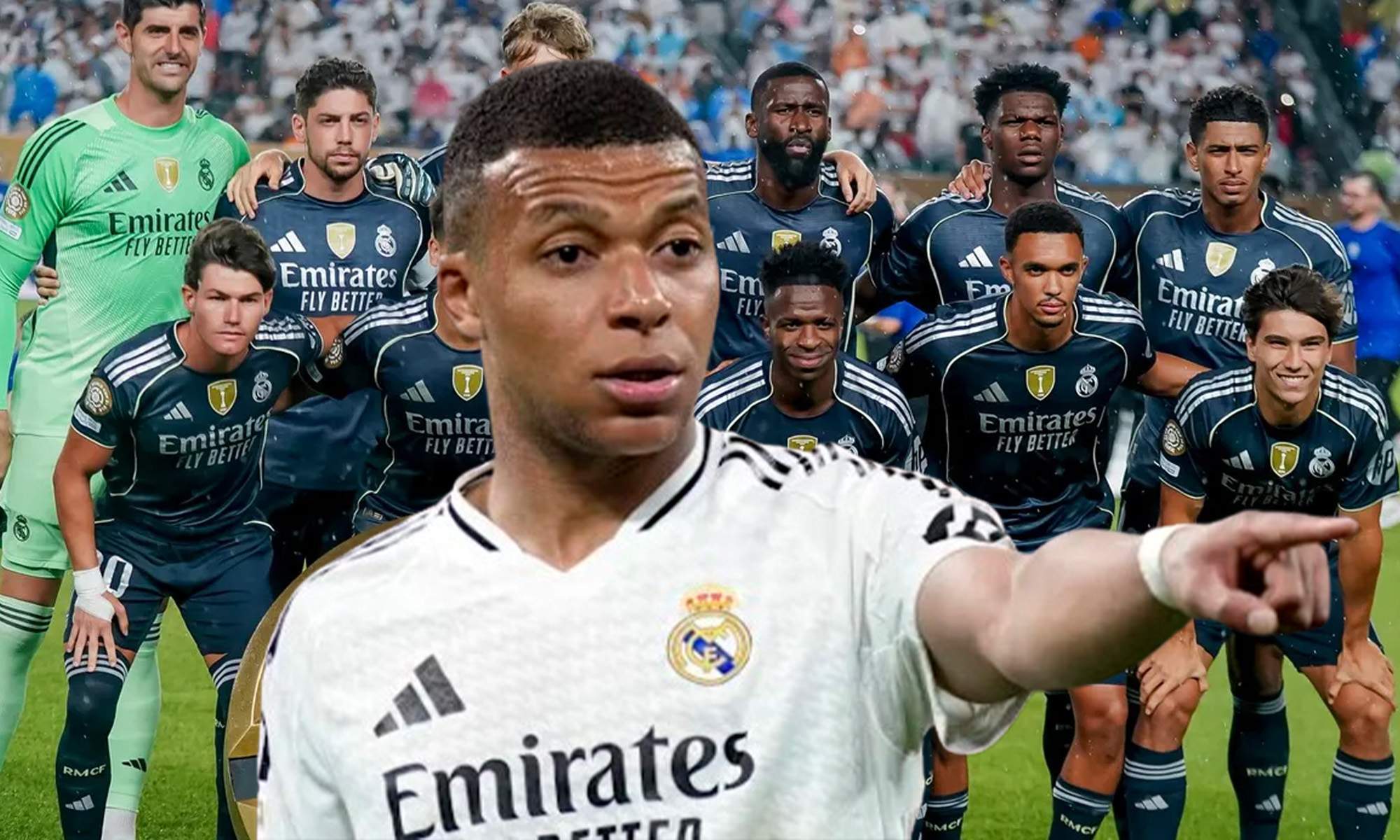 Mbappé