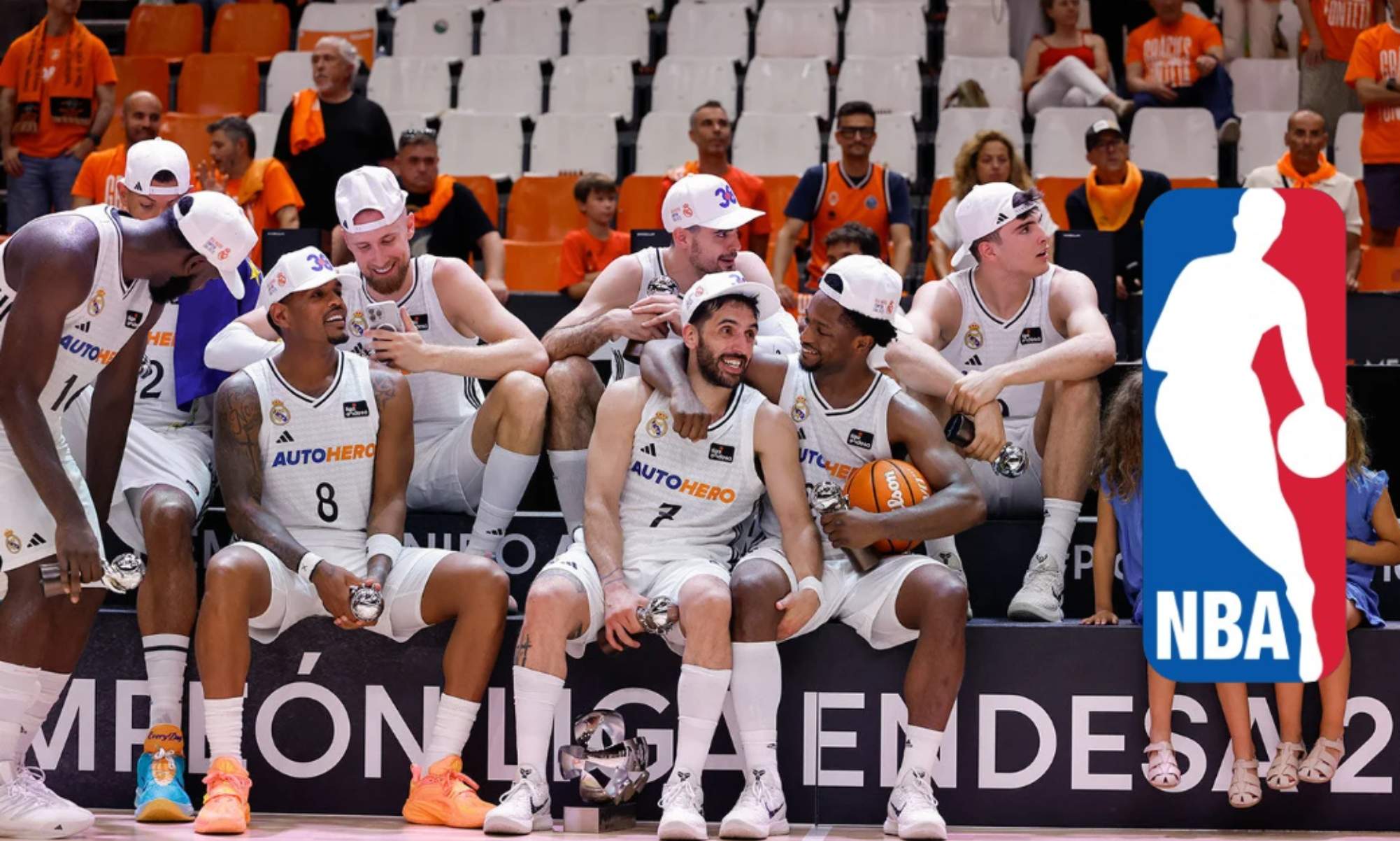 Además de Hezonja y Hugo otro madridista rumbo a la NBA