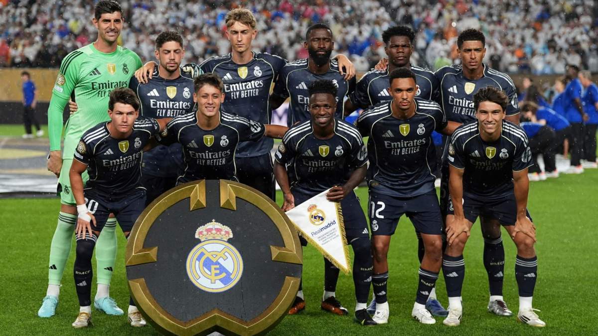 Real Madrid