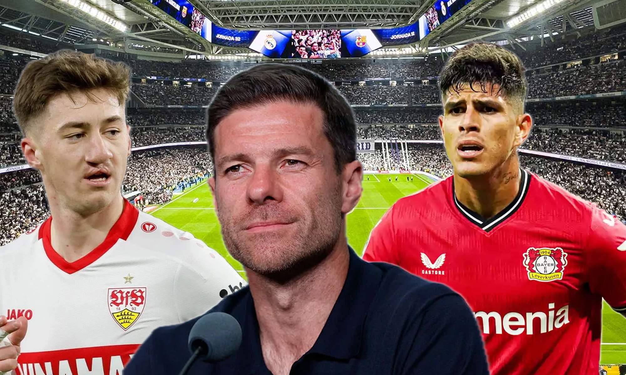Ni Stiller ni Hincapié, BILD dice que el fichaje alemán que quiere Xabi vale 60 millones