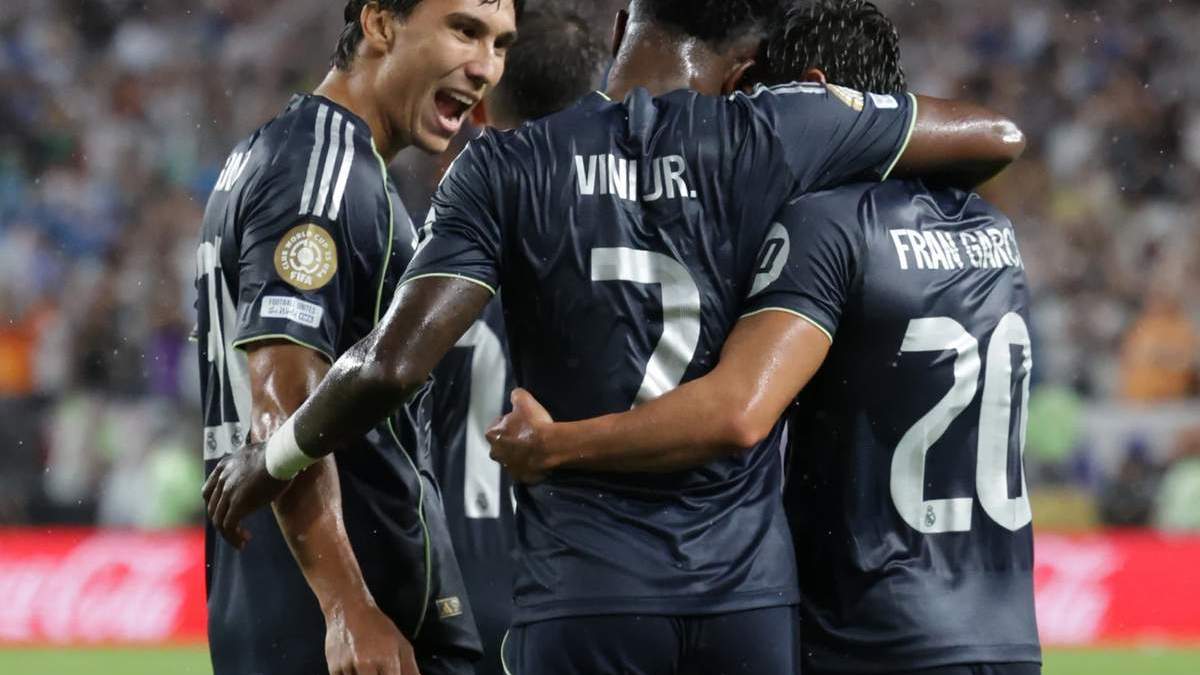 Real Madrid