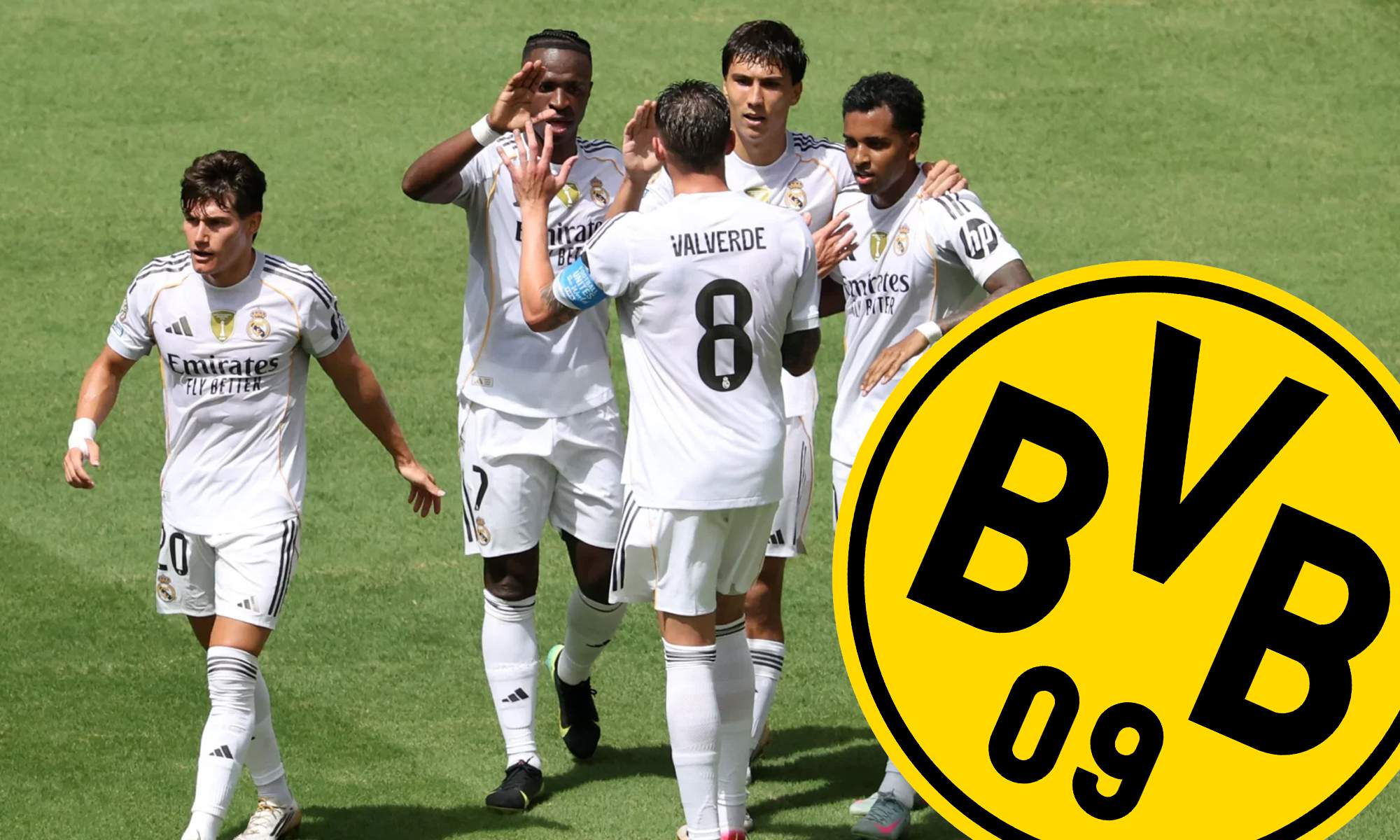 Xabi Alonso no le usó ante el Salzburgo, el jugador tiene un pie en el Dortmund