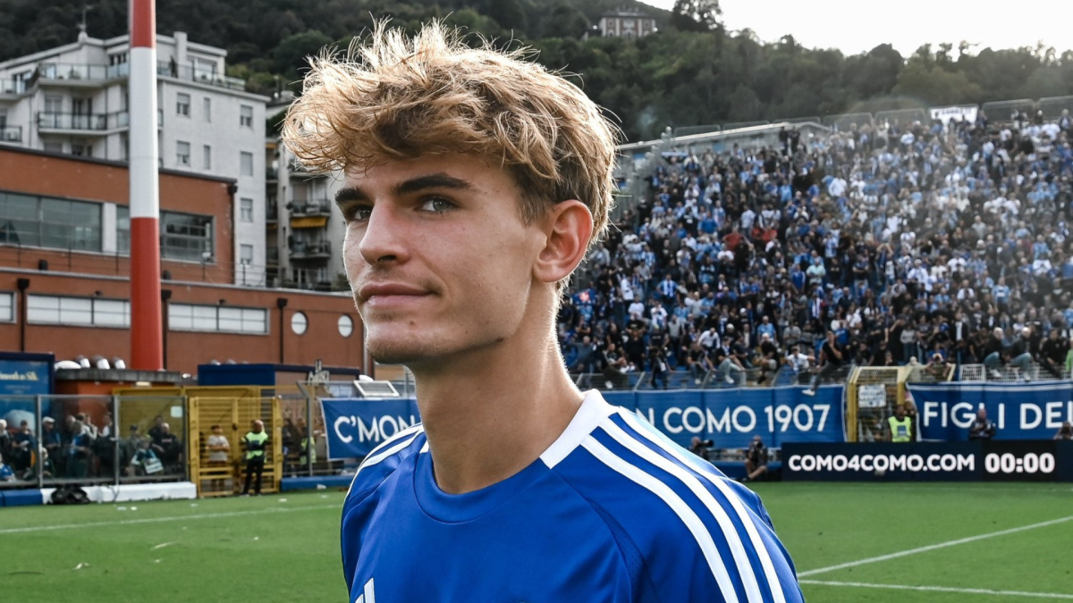 Nico Paz Nico Paz