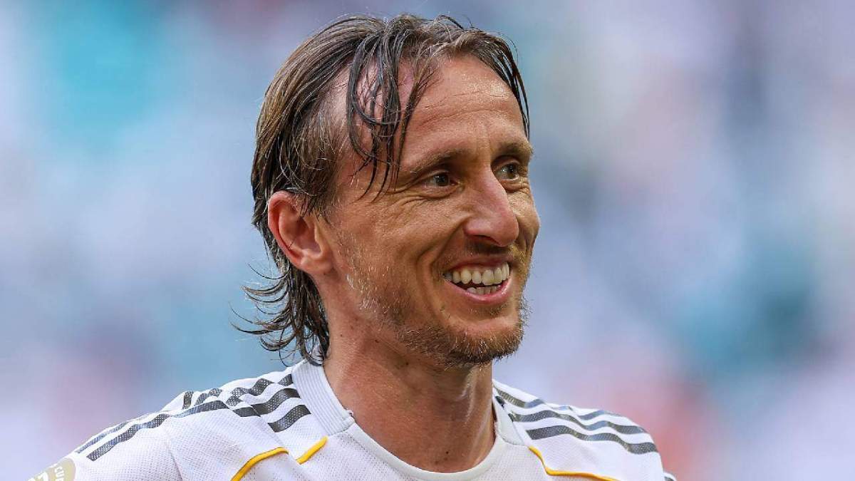 Luka Modric