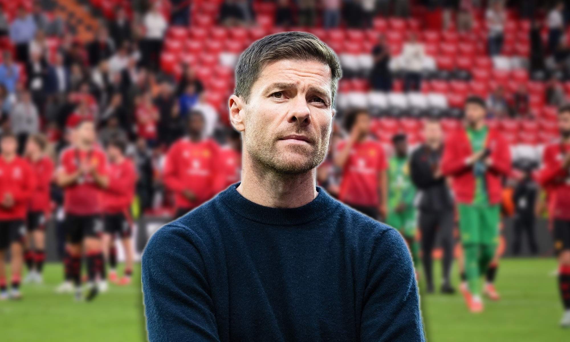 Arrepentido de no haber fichado por el Real Madrid, ahora sería titular con Xabi Alonso 