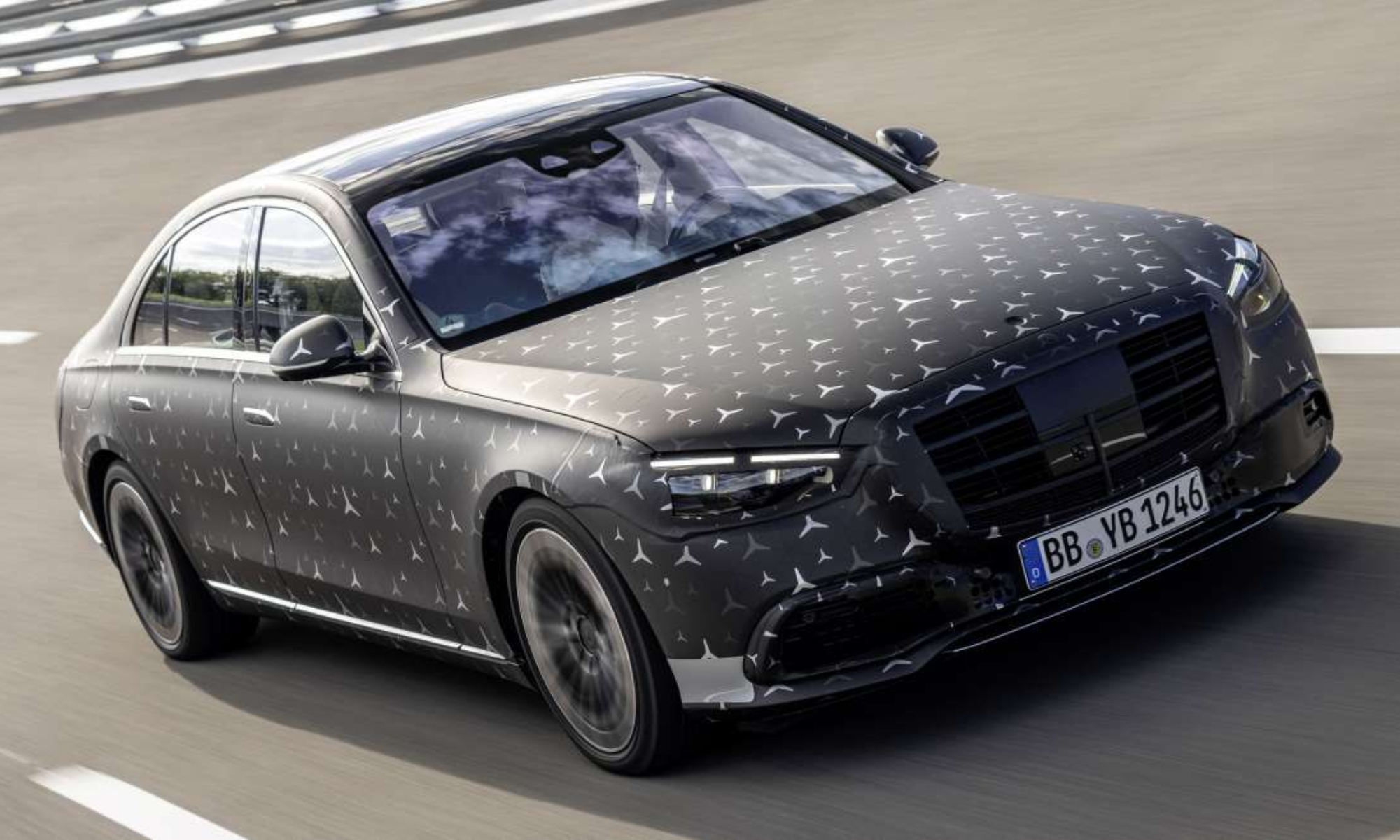 La firma alemana Mercedes sorprende con la renovación de uno de sus mejores modelos