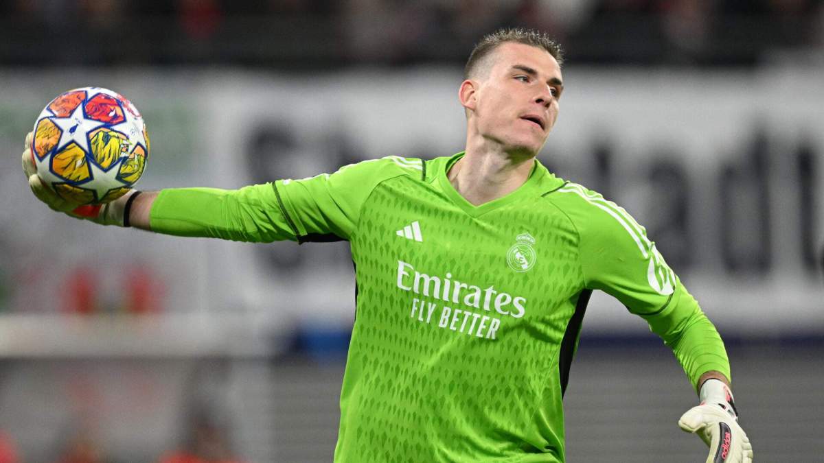 Andriy Lunin
