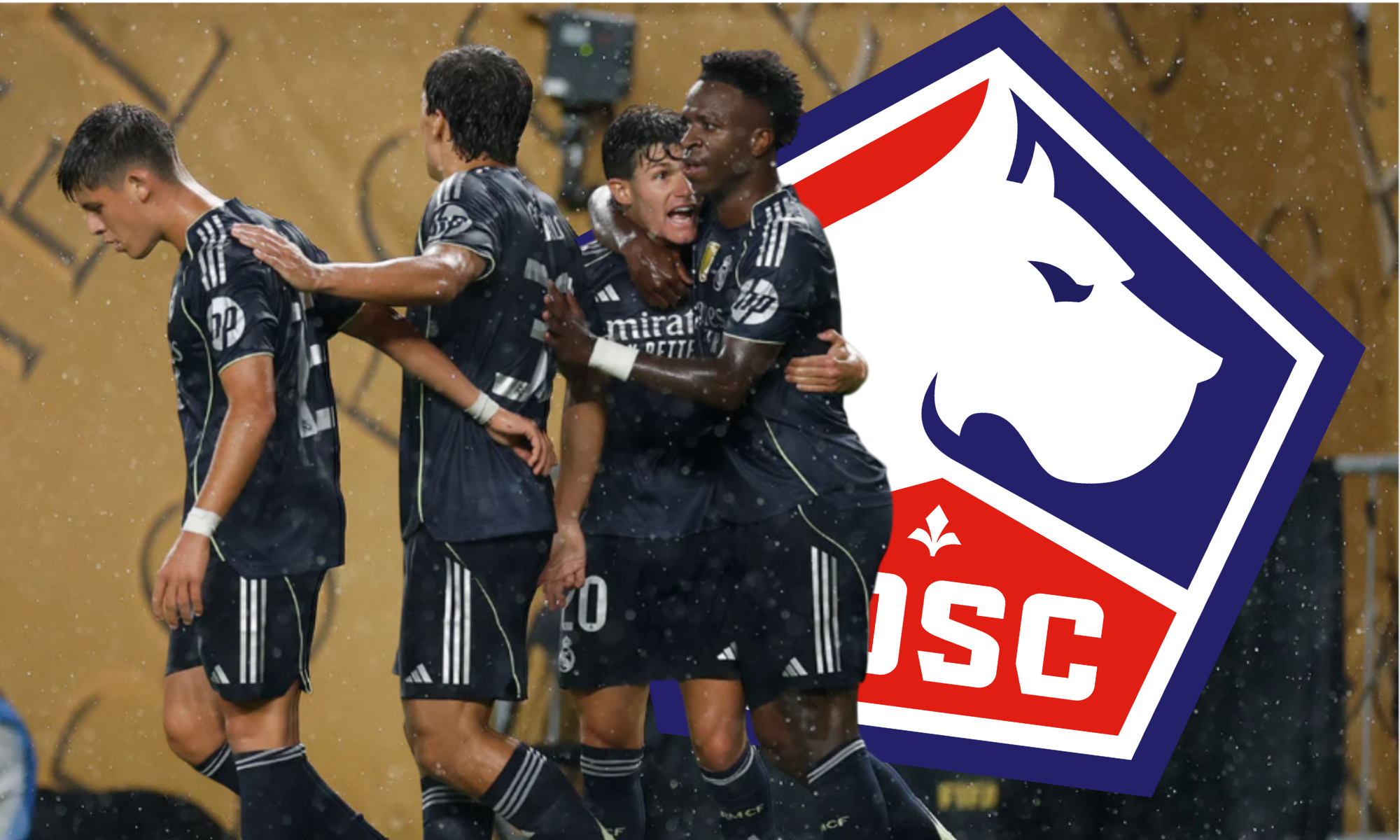 El jugador se aleja definitivamente del Real Madrid y pone rumbo a la Ligue 1