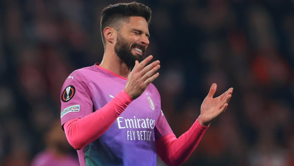 olivier giroud ac milan