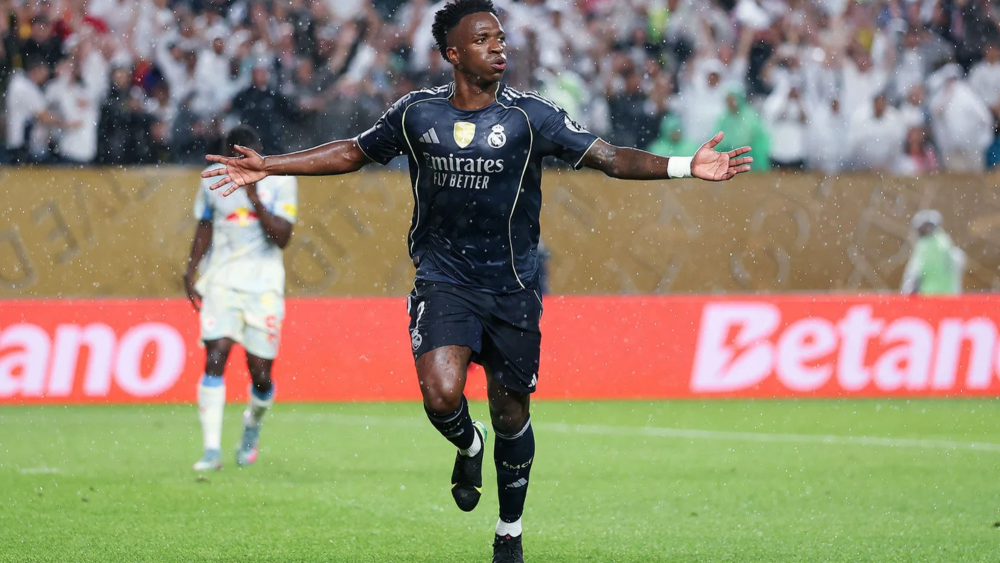 vinicius madrid salzburgo partido vinicius madrid salzburgo partido