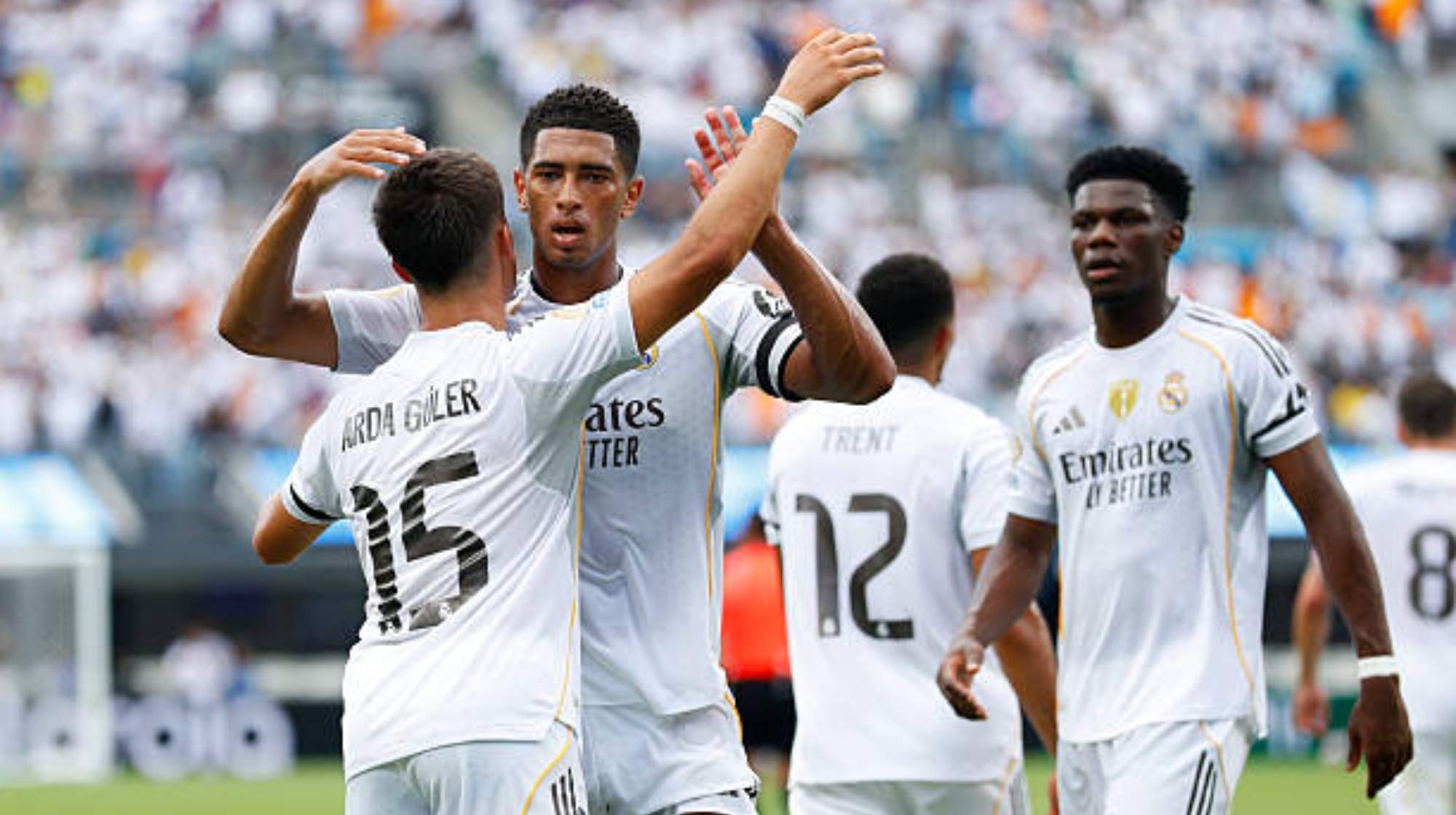Así definen los jugadores del Real Madrid al club. 