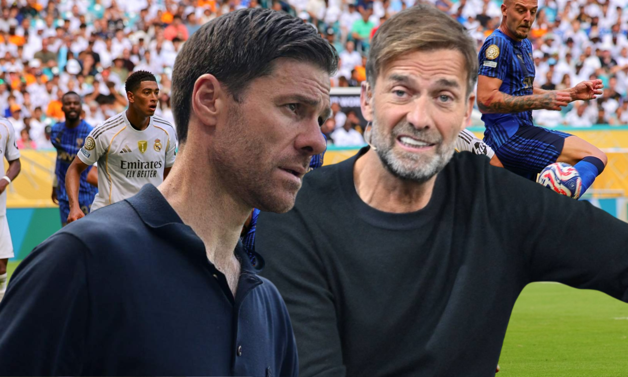 Jürgen Klopp lanza una advertencia muy seria a Xabi Alonso para después del Mundial de Clubes