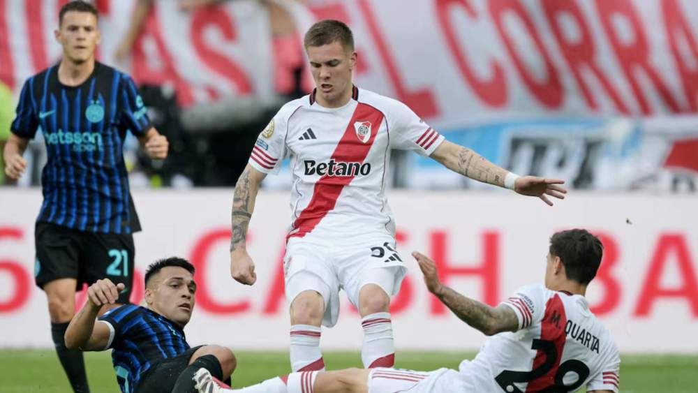 franco mastantuono partido inter