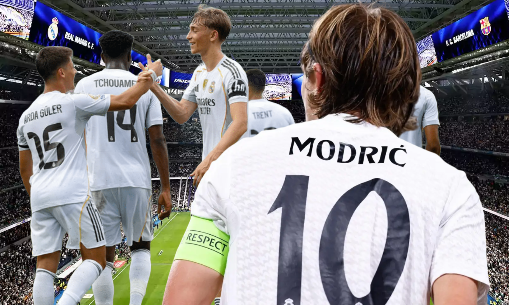 La sucesión del dorsal de Luka Modric podría ser un asunto más complicado de lo que parece